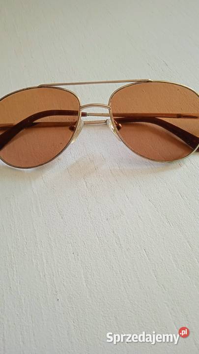 EFEKTOWNE OKULARY PRZECIWSŁONECZNE Okulary Piła