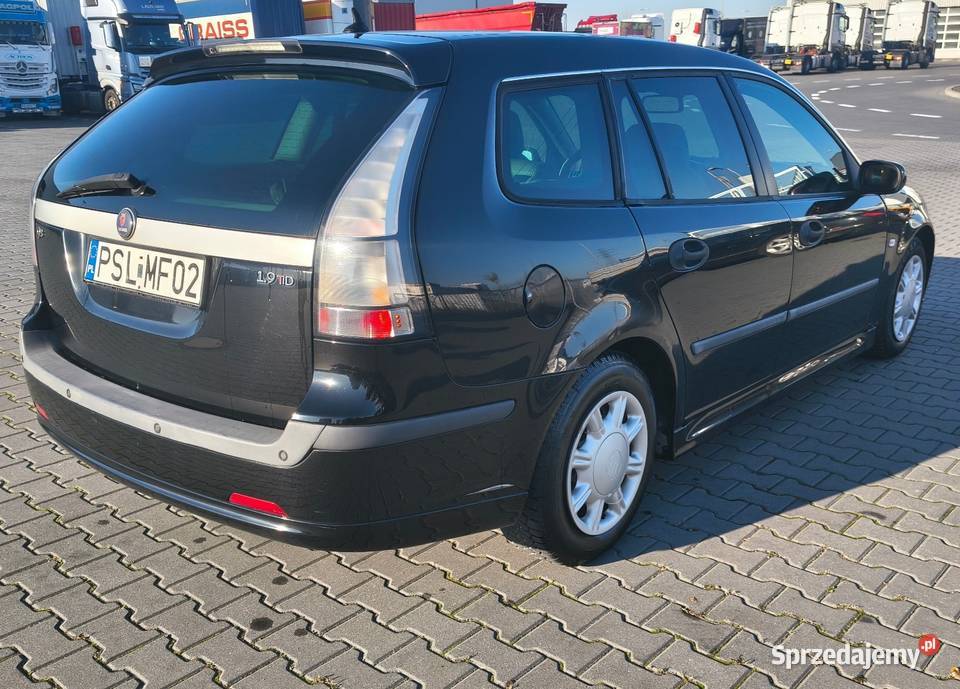 SAAB 93VECTOR AUTOMAT Poznań