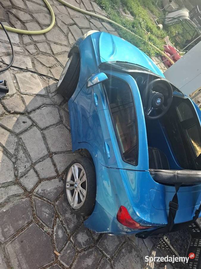 Autka bmw x6m na akumulator sprawne Pozostałe Seroczyn sprzedam