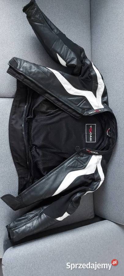 Kombinezon motocyklowy Tschul r48 buty