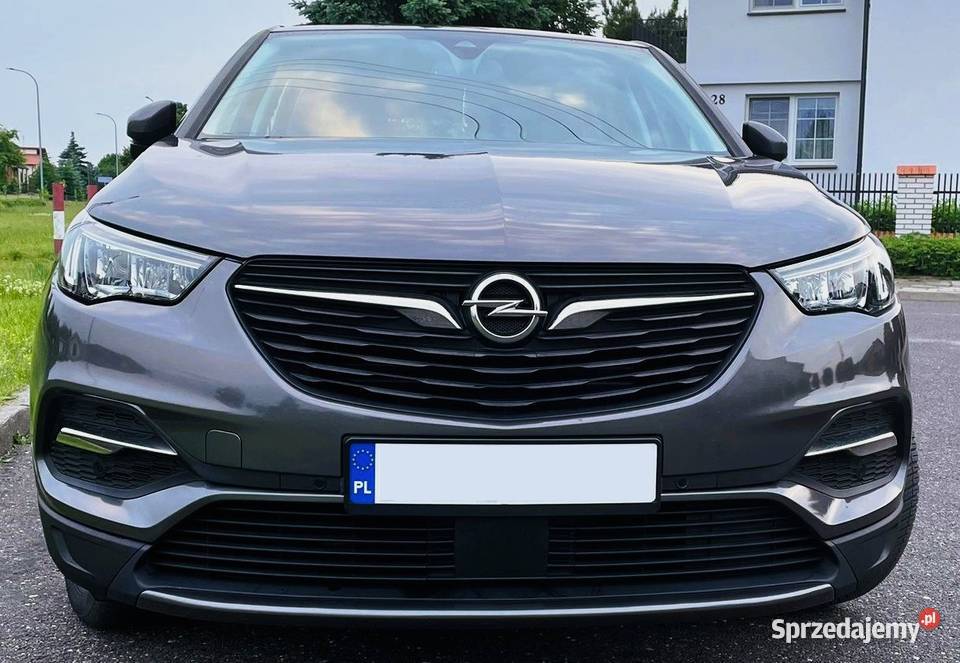 Opel Grandland X Automat 8 bieg z trybami sprzedam
