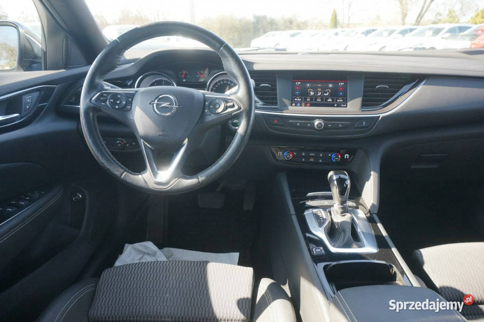 Opel Insignia 20 CDTI 174 Elegance Salon Faktura światła LED wielkopolskie Poznań