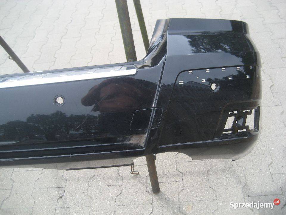 MERCEDES GLK 204 w204 0711R ZDERZAK TYŁ wielkopolskie Rakoniewice