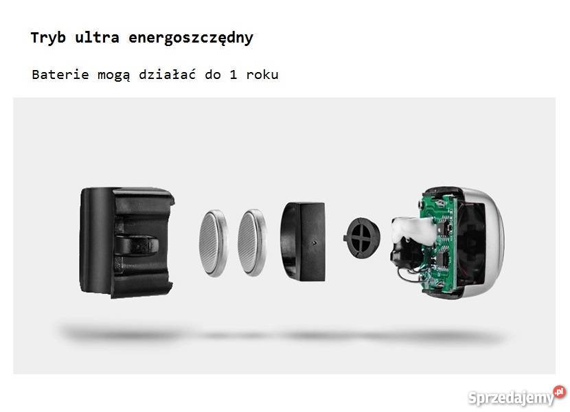 Elektryczny dzwonek RockBros 90db kolory 3 Części i akcesoria Dęblin sprzedam
