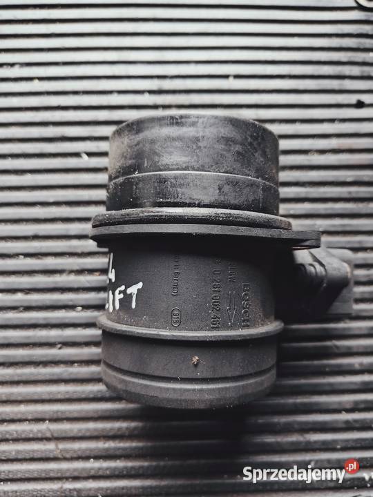 Przepływomierz VW T4 lift 0 281 002 461 Łagów sprzedam