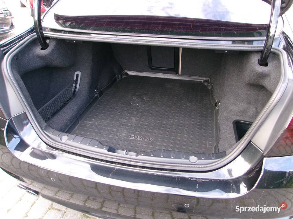 BMW 5 Salonowy 20 D Automat automatyczna Dolna Grupa