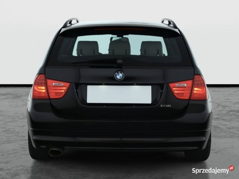 BMW 3 318 d wielofunkcyjna kierownica