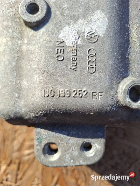 Łapa poduszka silnika prawa Toledo II Leon I osobowe małopolskie Przyborów sprzedam