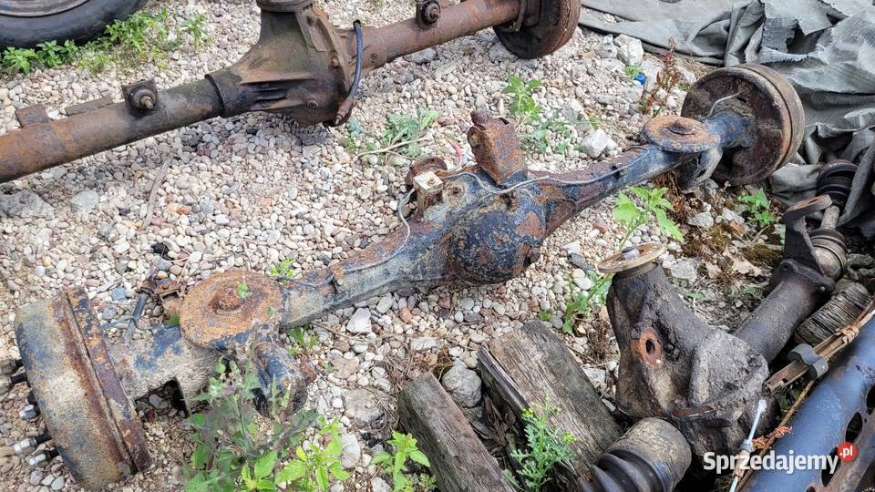 Most tylny Kia Sportage 1 Łagów