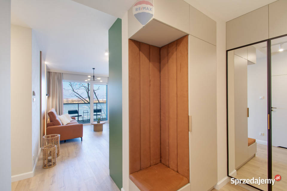 Apartament z widokiem na Marinę Szczecin