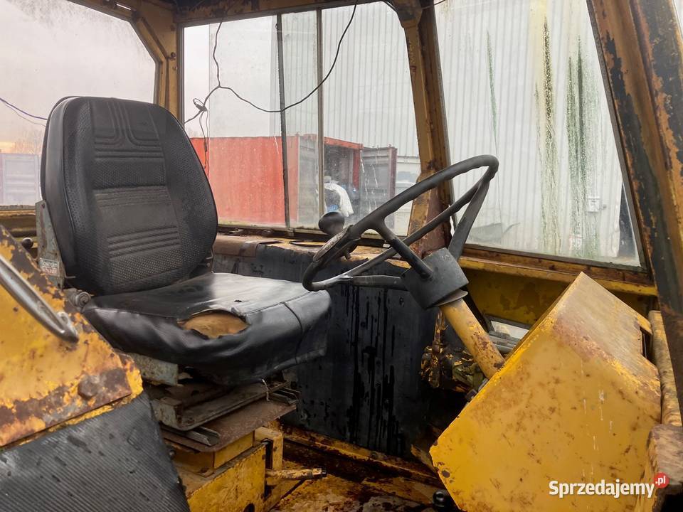 Koparkoładowarka Massey Ferguson MF 50B Gorzów Wielkopolski