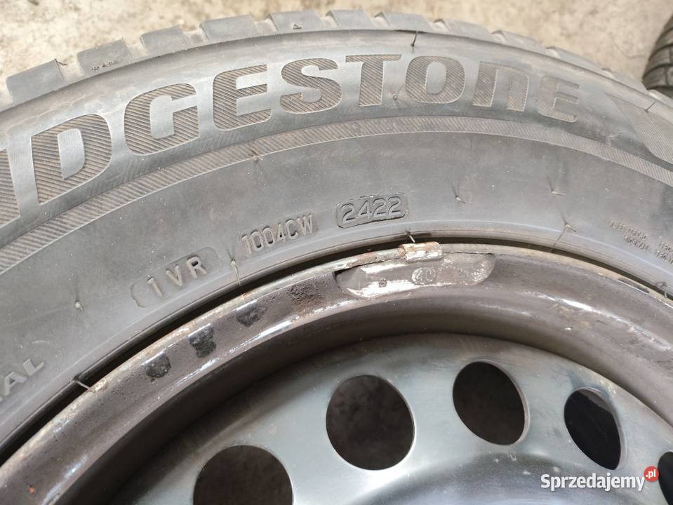 Koła zimowe felgi 17 opony 21565 Tiguan Q3 Gowarczów