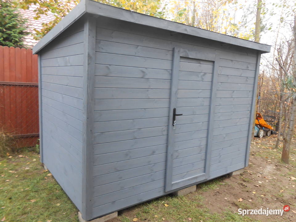 Domek ogrodowy narzędziowy Radom