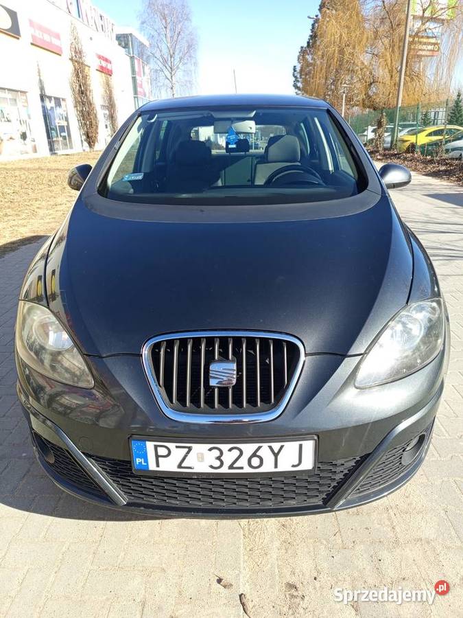 Seat Altea 16 diesel Poznań