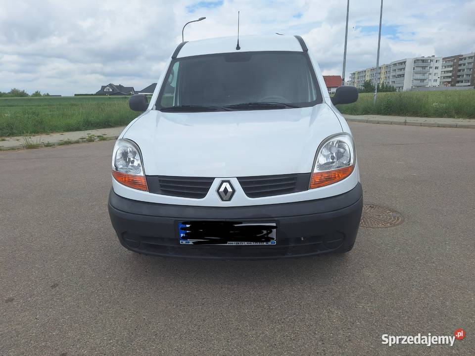 Renault kangoo Kangoo podlaskie Łomża