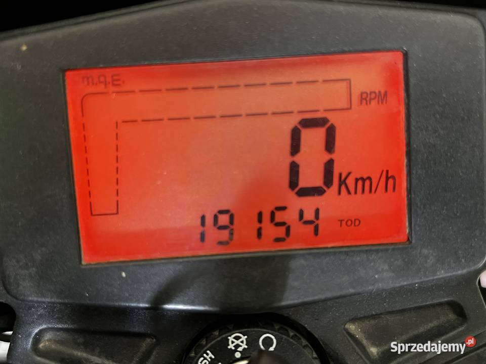 Yamaha xt 125 r