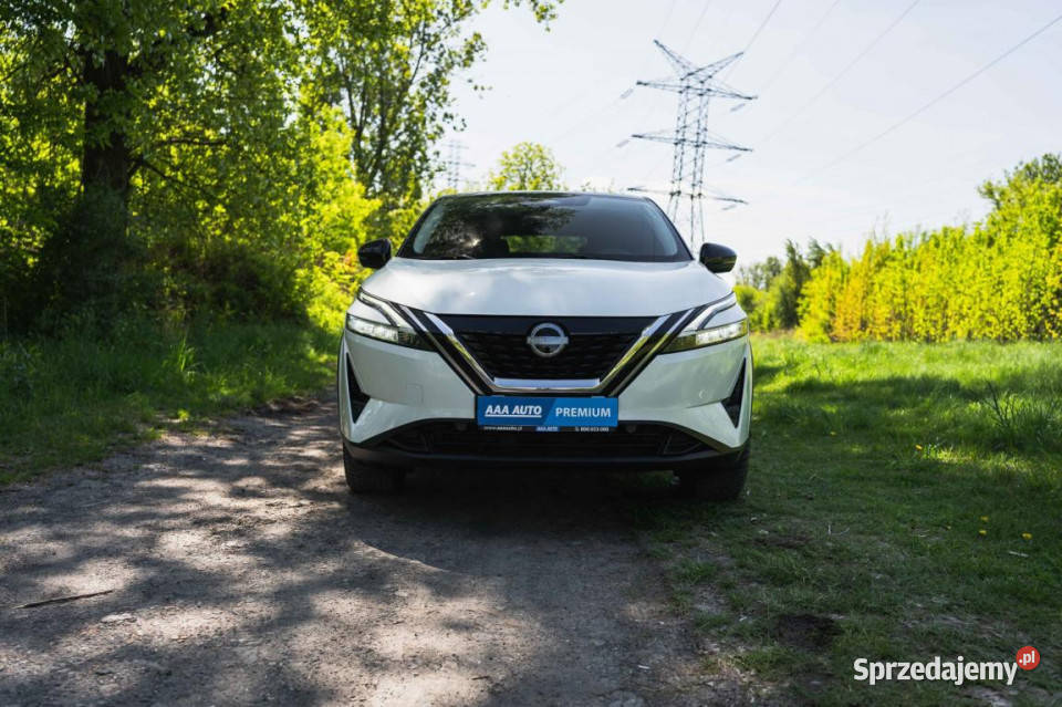 Nissan Qashqai 15 ePower isofix Katowice