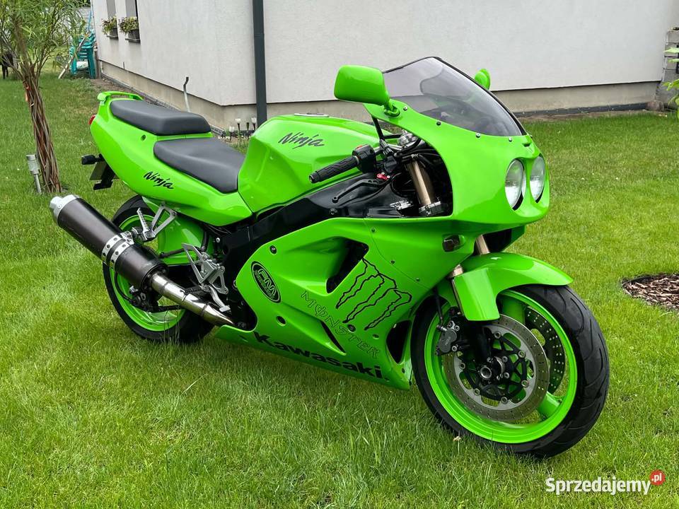 Kawasaki 1993 Cybinka sprzedam