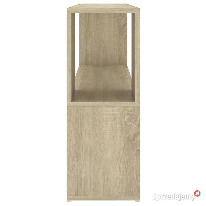 Regał na książki dąb sonoma 100x24x63 WM809173 mazowieckie