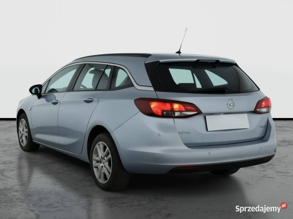 Opel Astra 14 T Łódź