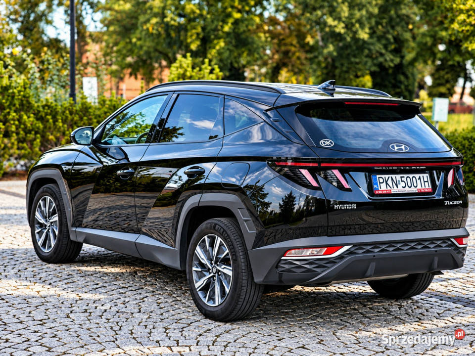 Hyundai Tucson IV 2020 Sadlno