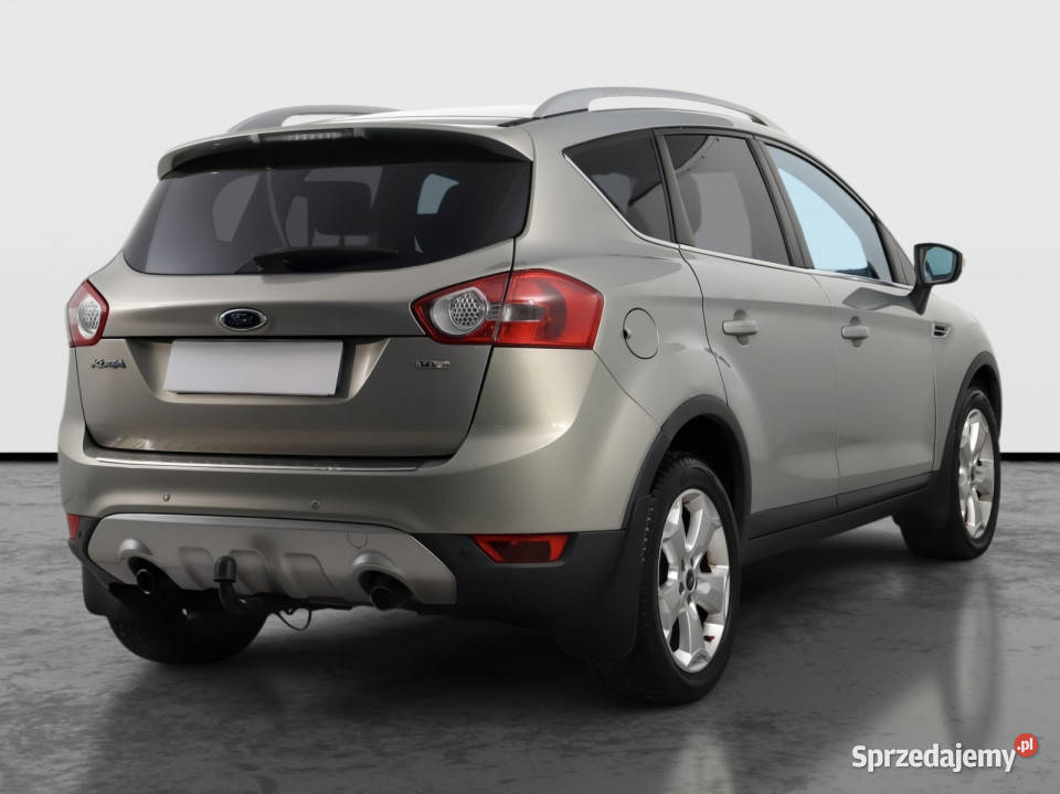 Ford Kuga 20 TDCi śląskie Katowice