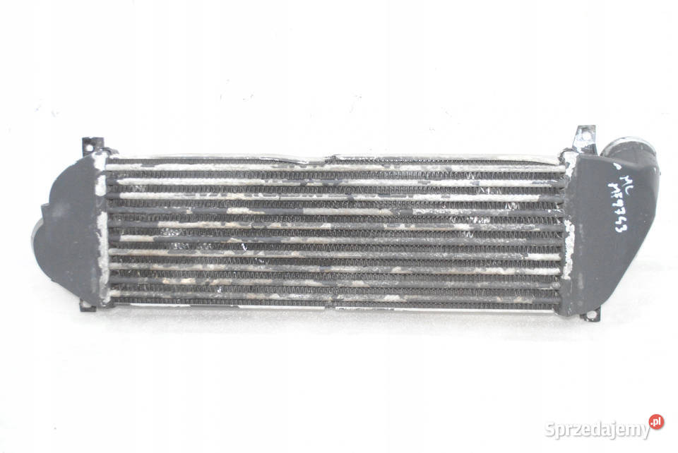 INTERCOOLER CHŁODNICA MERCEDES ML W163 40 CDI V8