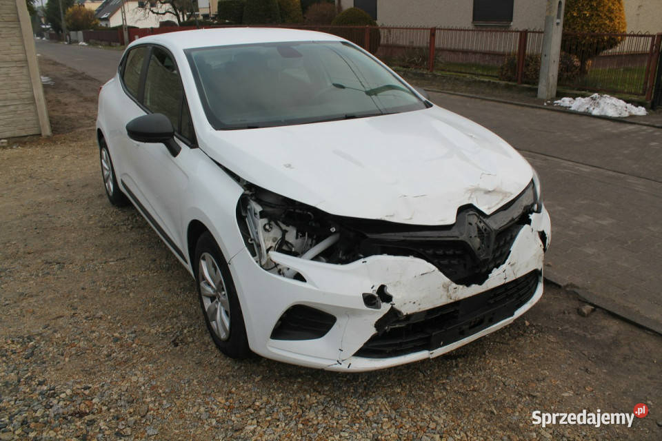 Renault Clio V 2019 Ostrów Wielkopolski
