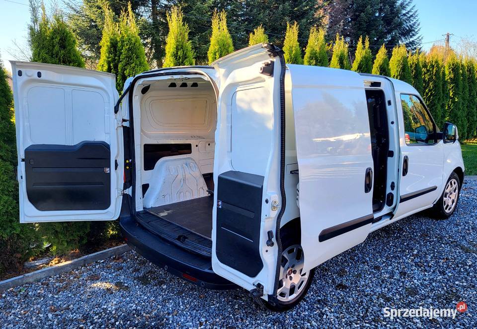 Fiat Doblo 16 MultiJet Maxi VAT1 KLIMATYZACJA I Fiat sprzedam