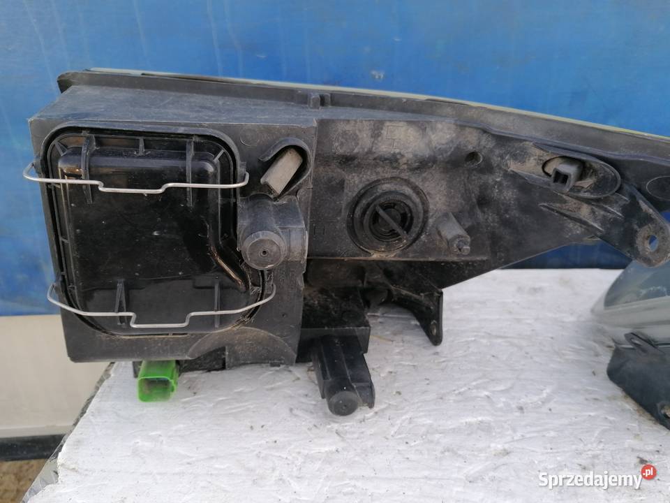 Lampy Przód Kpl Ford Transit MK7 osobowe Wisznice