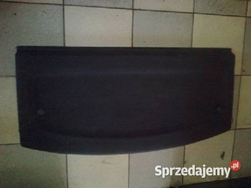 PÓŁKA TYŁ 1K0867768 VW GOLF 5 1Z9867871E SKODA Łódź