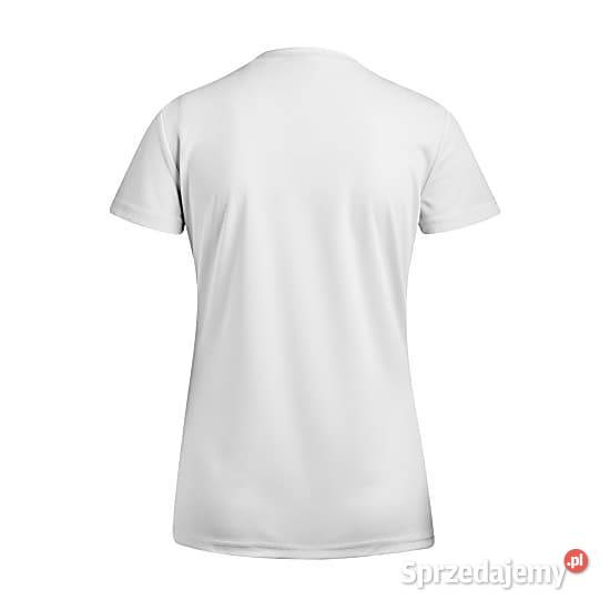 48 Maier sports Biała koszulka rowerowa damska Gaszowice sprzedam