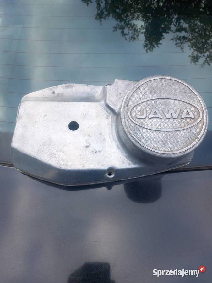 Pokrywa jawa 350
