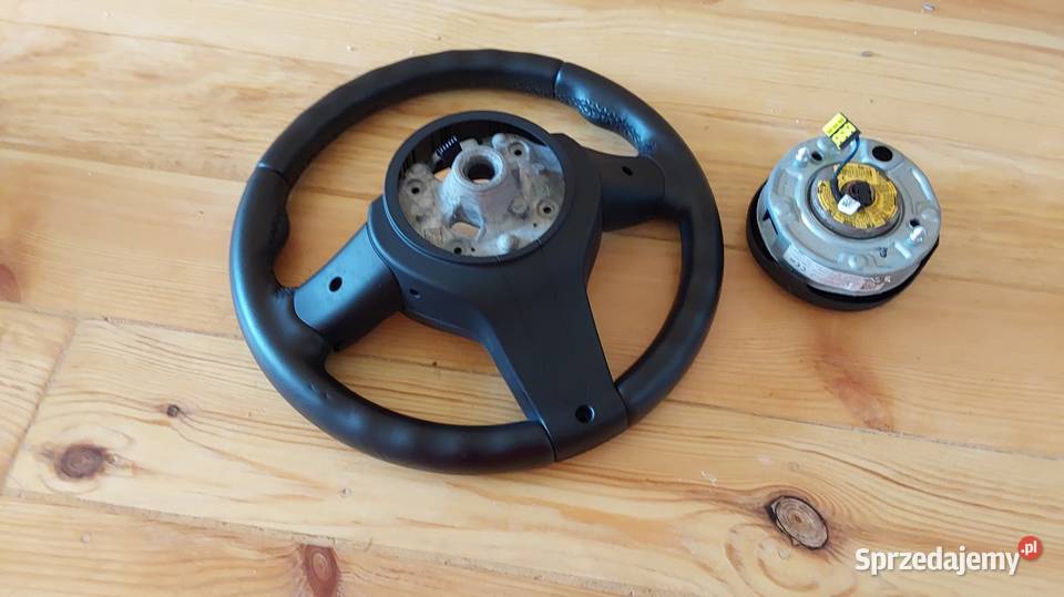 Kierownica do BMW M Sport z Airbag F20 F21 osobowe Brzesko