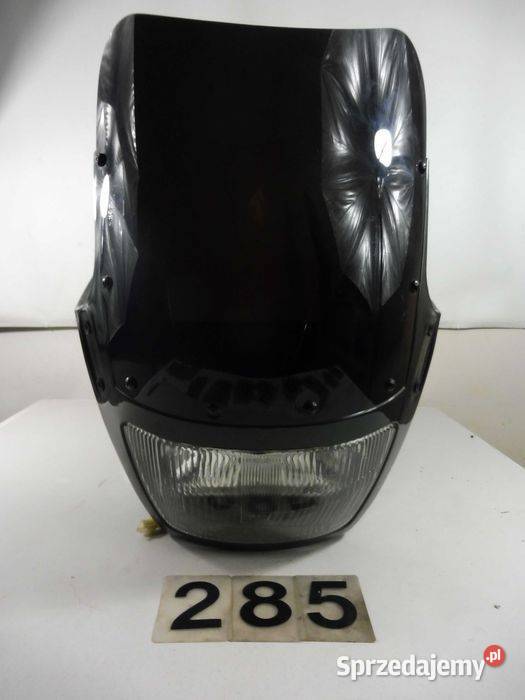 Kawasaki GPZ 600 ZX 600 A 8590r czasza czacha z Poznań