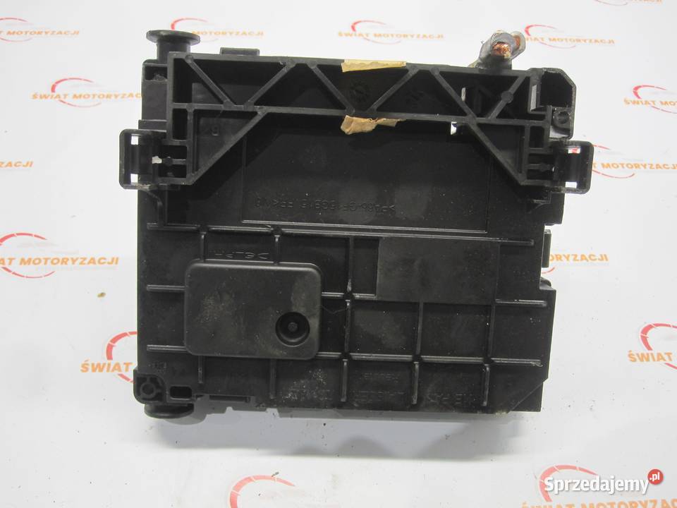 CITROEN DS4 20 HDI 11r moduł BSM 9677987180 Kielce