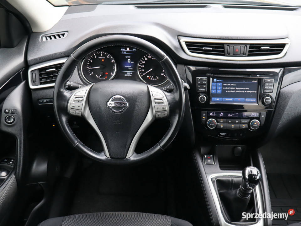Nissan Qashqai 12 DIGT Piaseczno