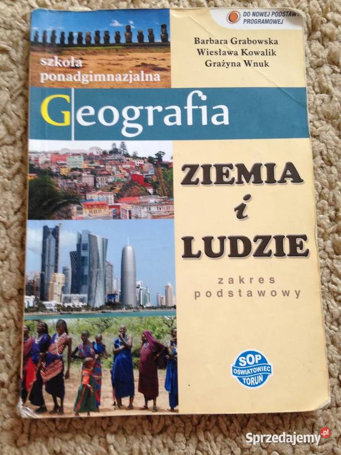 Podręczniki szkoła średnia Książki i Podręczniki kujawsko-pomorskie Włocławek