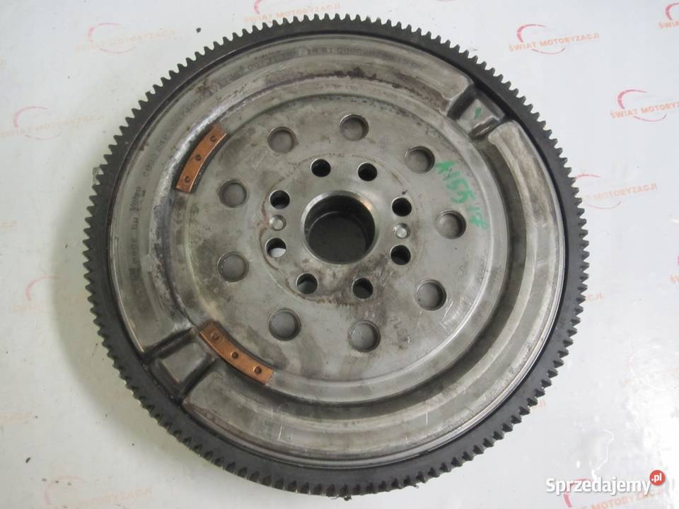 OPEL ASTRA 16 CDTI LVM B16DTL koło dwumasowe Sprzęgła i elementy Kielce