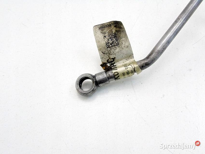 RURKA OLEJU TURBINY 22 HDI TDCI EURO5 TRANSIT