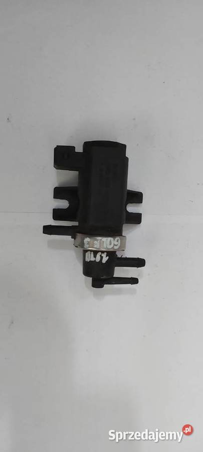 Zawór podciśnienia AUDI VOLKSWAGEN 1H0906627 zachodniopomorskie