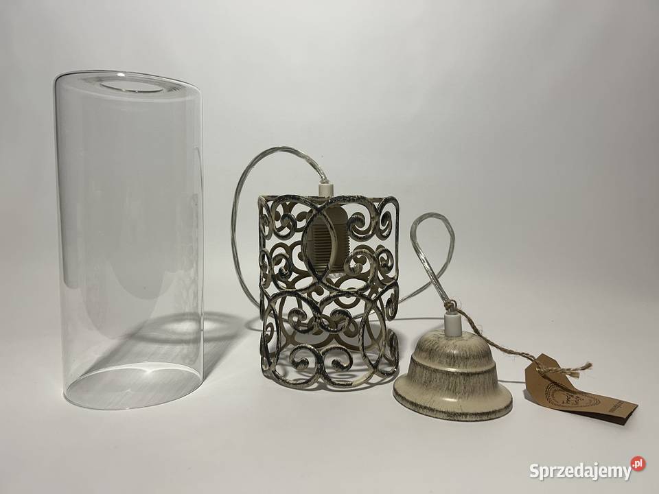 Lampa wisząca CARDIGAN 49201 EGLO podkarpackie Sanok