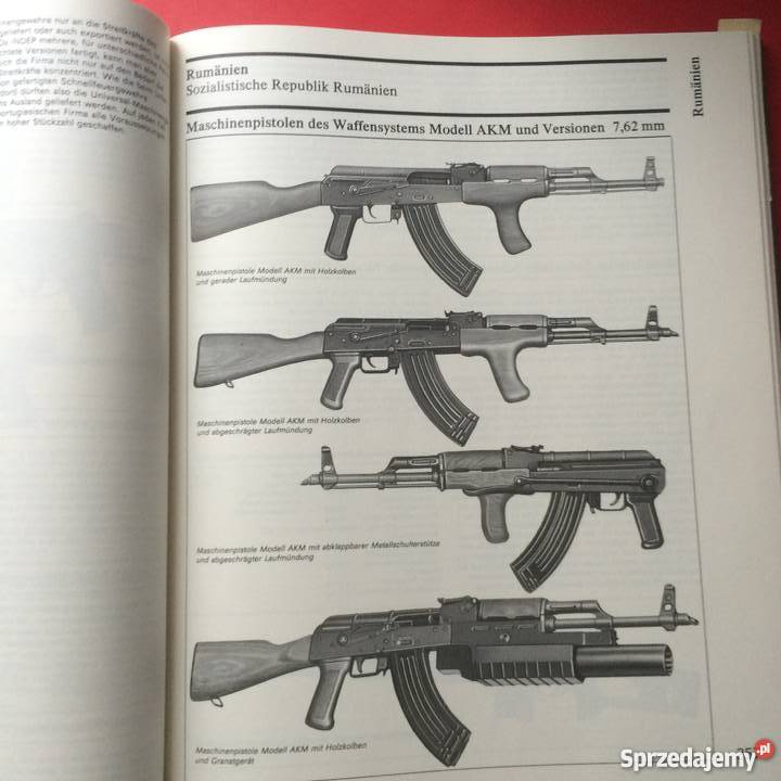 Ilustrowana encyklopedia broni z całego świata Szczecin