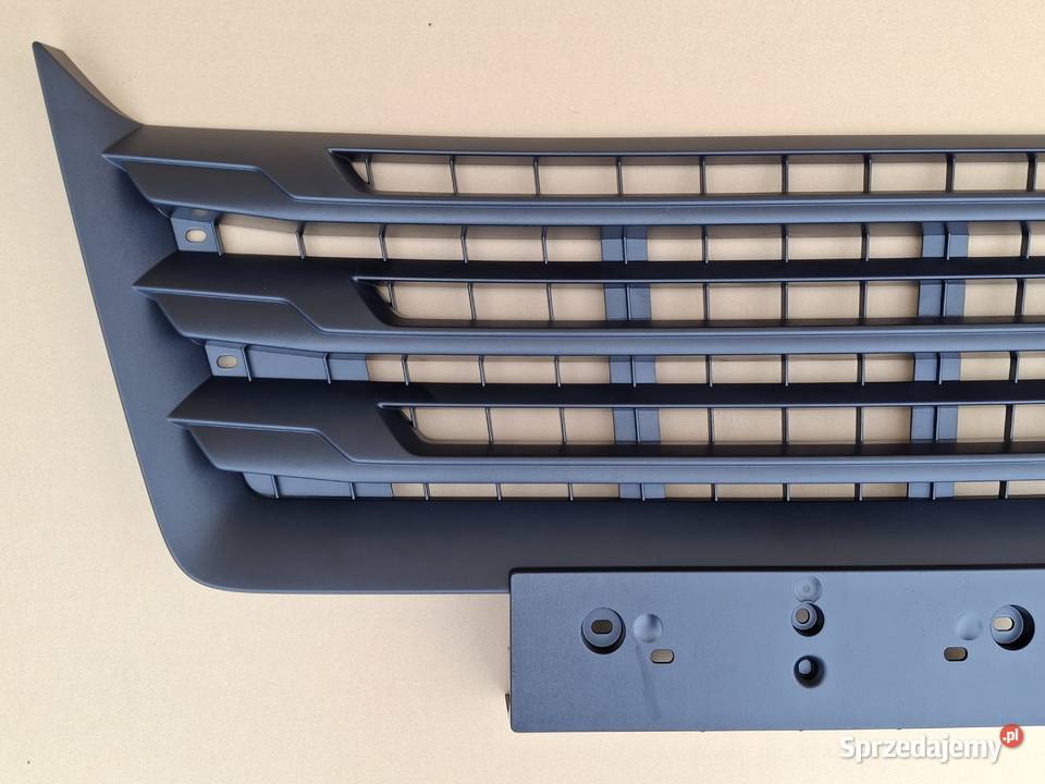 MAN TGX TG3 GRILL ATRAPA CHŁODNICY ZDERZAKA NOWY Motoryzacja
