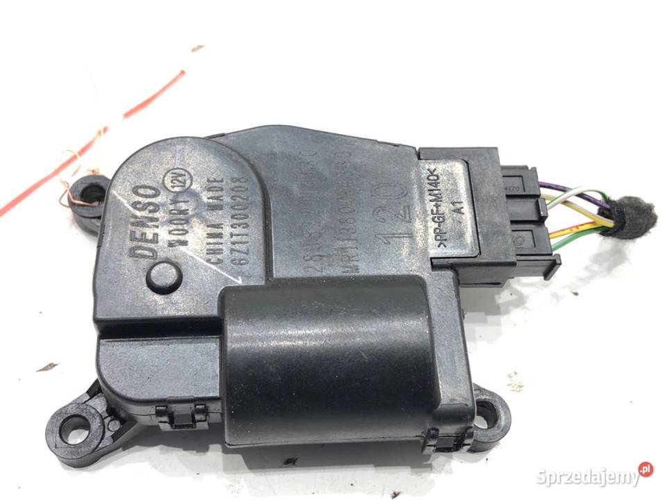 SILNIK NAGRZEWNICY FIAT MR1138004330 500 osobowe Części samochodowe