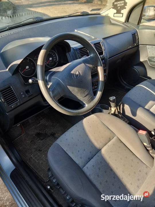 Hyundai Gdyż 15 diesel komputer pokładowy Lubartów