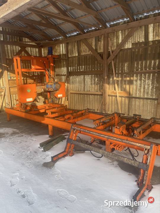 Trak taśmowy Wirex Płock sprzedam