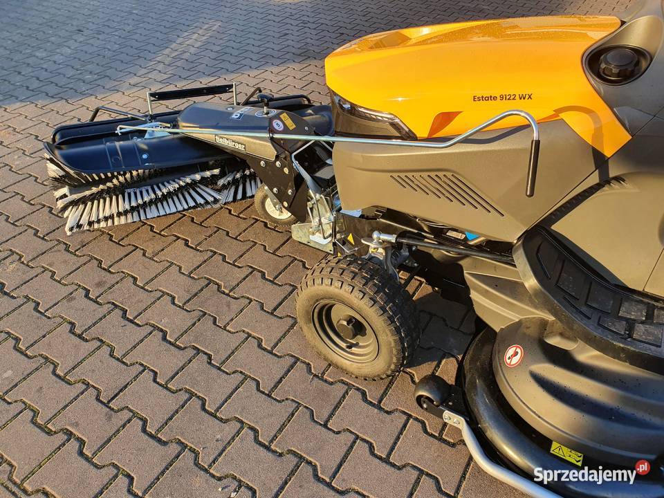 Traktor ogrodowy Stiga 9122WX Honda 22 4x4 sprzedam