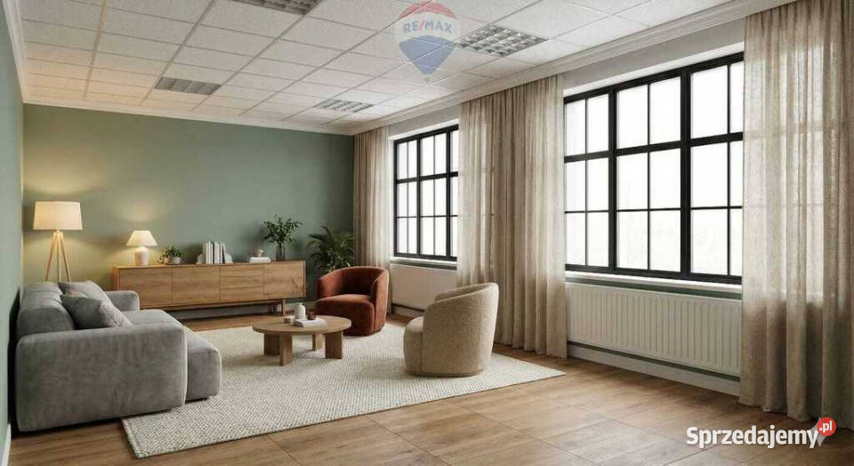 Budynek usługowo handlowy w doskonałej Sprzedaż mazowieckie Radom sprzedam
