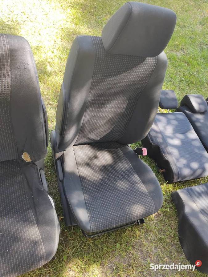 Fotele Suzuki Swift mk6 lubelskie Piaski